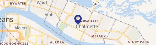 LAND - Chalmette, LA