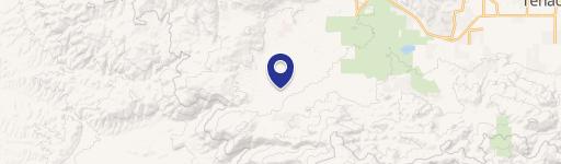 Residential Land Opportunity in Tehachapi