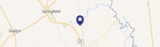 400 Governor Treutlen Dr