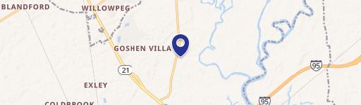 1941 Old Augusta S Rd