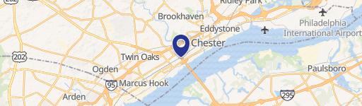 Vacant Lots in Chester, PA