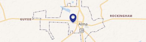 Alma, GA 31510