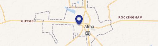 Alma, GA 31510