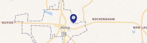 Alma, GA 31510