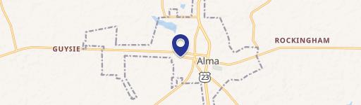 Alma, GA 31510