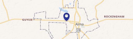 Alma, GA 31510