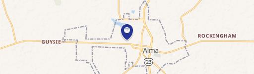 Alma, GA 31510