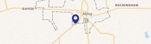 Alma, GA 31510