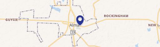 Alma, GA 31510