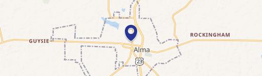 Alma, GA 31510