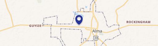 Alma, GA 31510