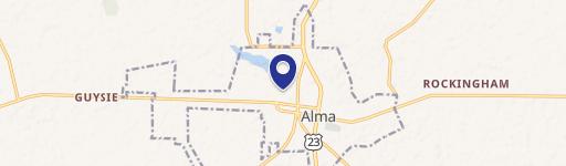 Alma, GA 31510