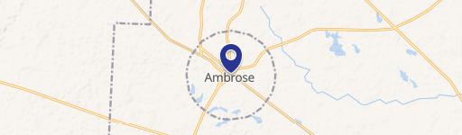 Ambrose, GA 31512