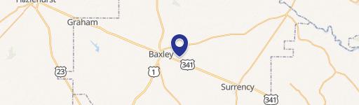 Baxley, GA 31513