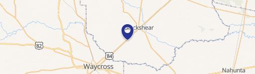 Blackshear, GA 31516