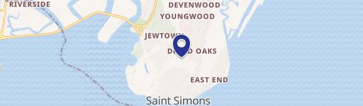 Saint Simons Island, GA 31522