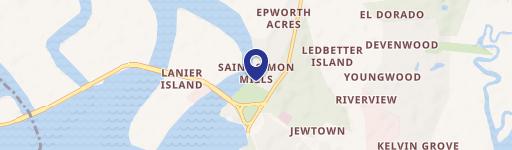 1013 Arthur J Moore Dr