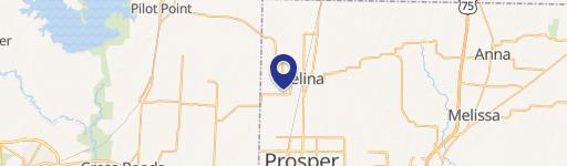 Prime Land in Celina, TX