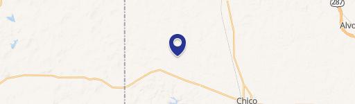 Unimproved Land Near Chico, TX