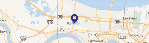 Residential Lot in Kenner, LA