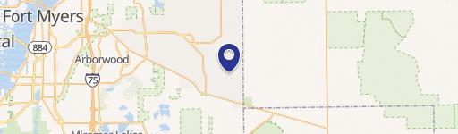 Lehigh Acres Corner Lot