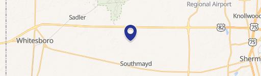 Sherman, TX Unimproved Land