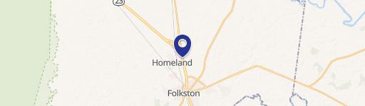 Folkston, GA 31537