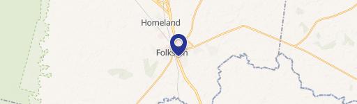 Folkston, GA 31537