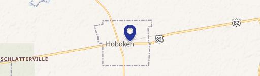 Main St E Raybon Rd W W Rd