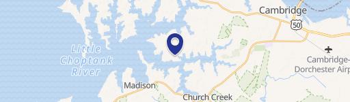 Cambridge Land with Community Pier