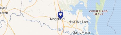 Kingsland, GA 31548