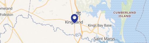 Kingsland, GA 31548