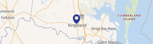 Kingsland, GA 31548