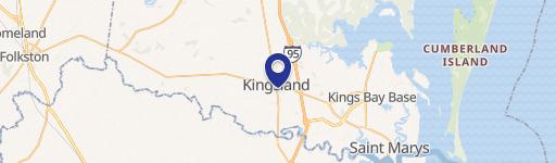 Kingsland, GA 31548