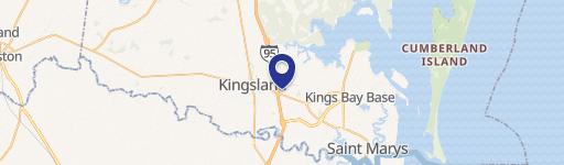 Kingsland, GA 31548