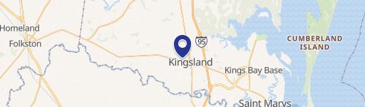 Kingsland, GA 31548