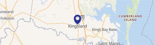 Kingsland, GA 31548
