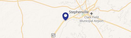 Prime Development Land in Stephenville
