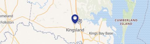 Martin Luther King Jr Blvd