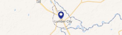Lumber City, GA 31549
