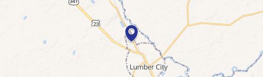 Lumber City, GA 31549