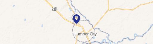 Lumber City, GA 31549
