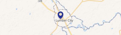 Lumber City, GA 31549