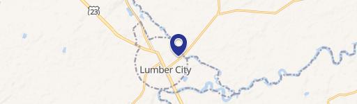 Lumber City, GA 31549