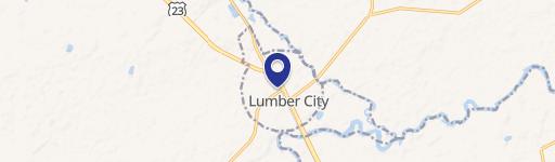 Lumber City, GA 31549