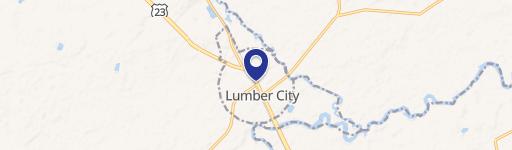 Lumber City, GA 31549
