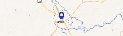Lumber City, GA 31549