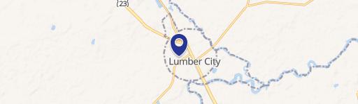 Lumber City, GA 31549
