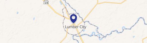 Lumber City, GA 31549