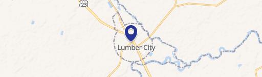 Lumber City, GA 31549